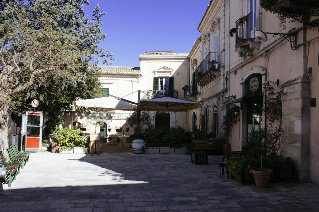 Risveglio Ibleo Bed & Breakfast Ragusa Exterior photo